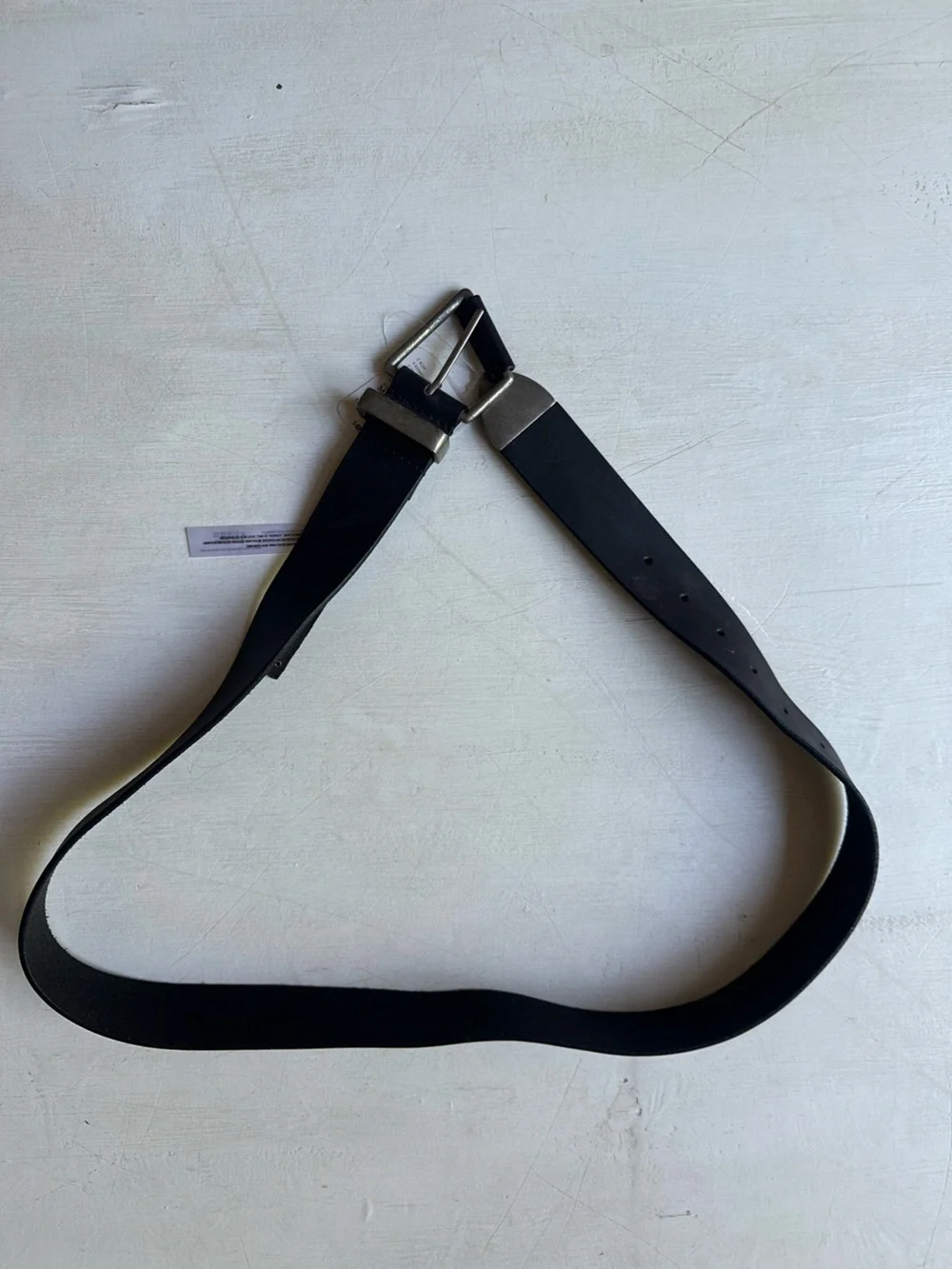 NWT Free People We The Free Getty Leather Belt
